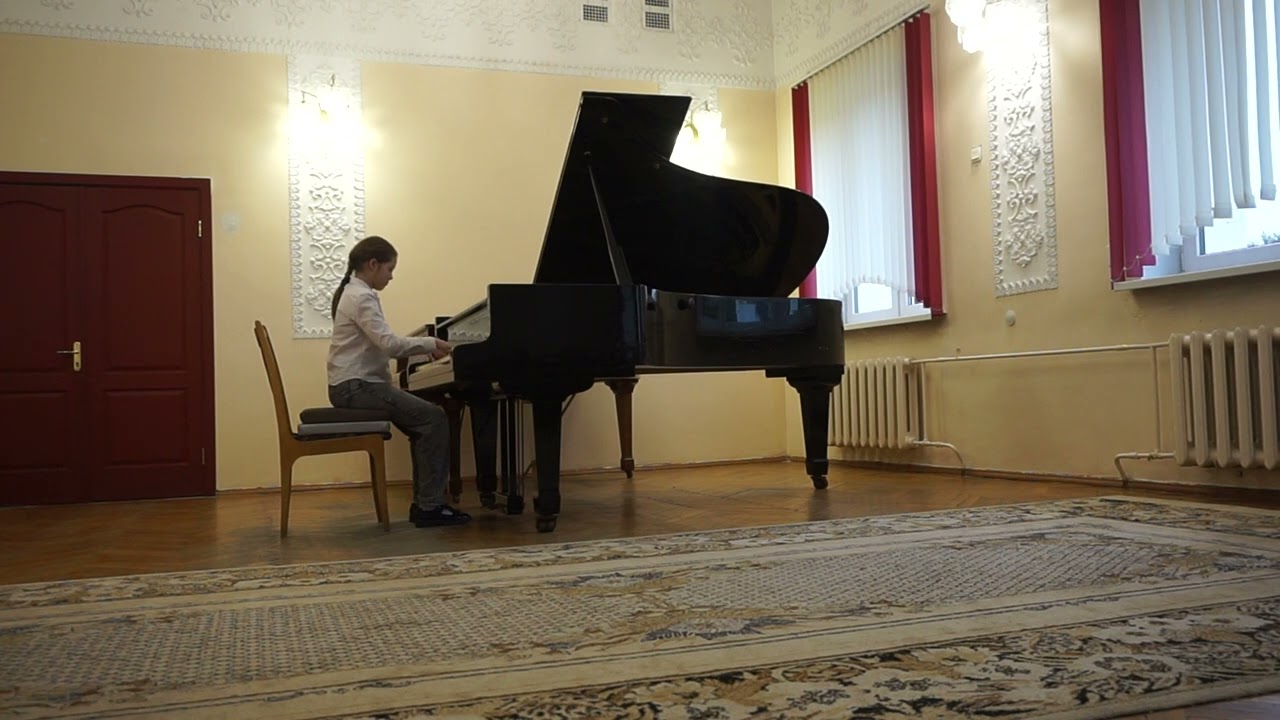 P. Tchaikovsky "The New Doll op. 39 № 9" П. Чайковский "Новая кукла соч. 39 № 9"