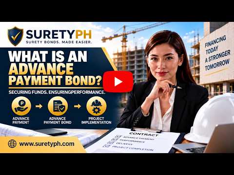 Video thumbnail: What Is an Advance Payment Bond?