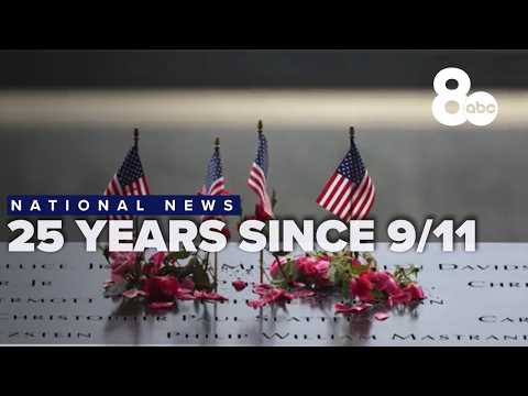 Congress revisits 9:11 intelligence reforms 25 years after attacks
