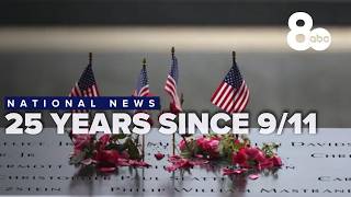 Congress revisits 9:11 intelligence reforms 25 years after attacks