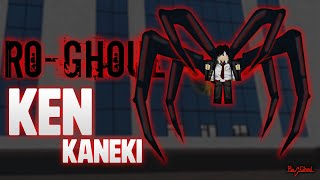 Ro-Ghoul | Ken Kaneki All Stage พรีวิว