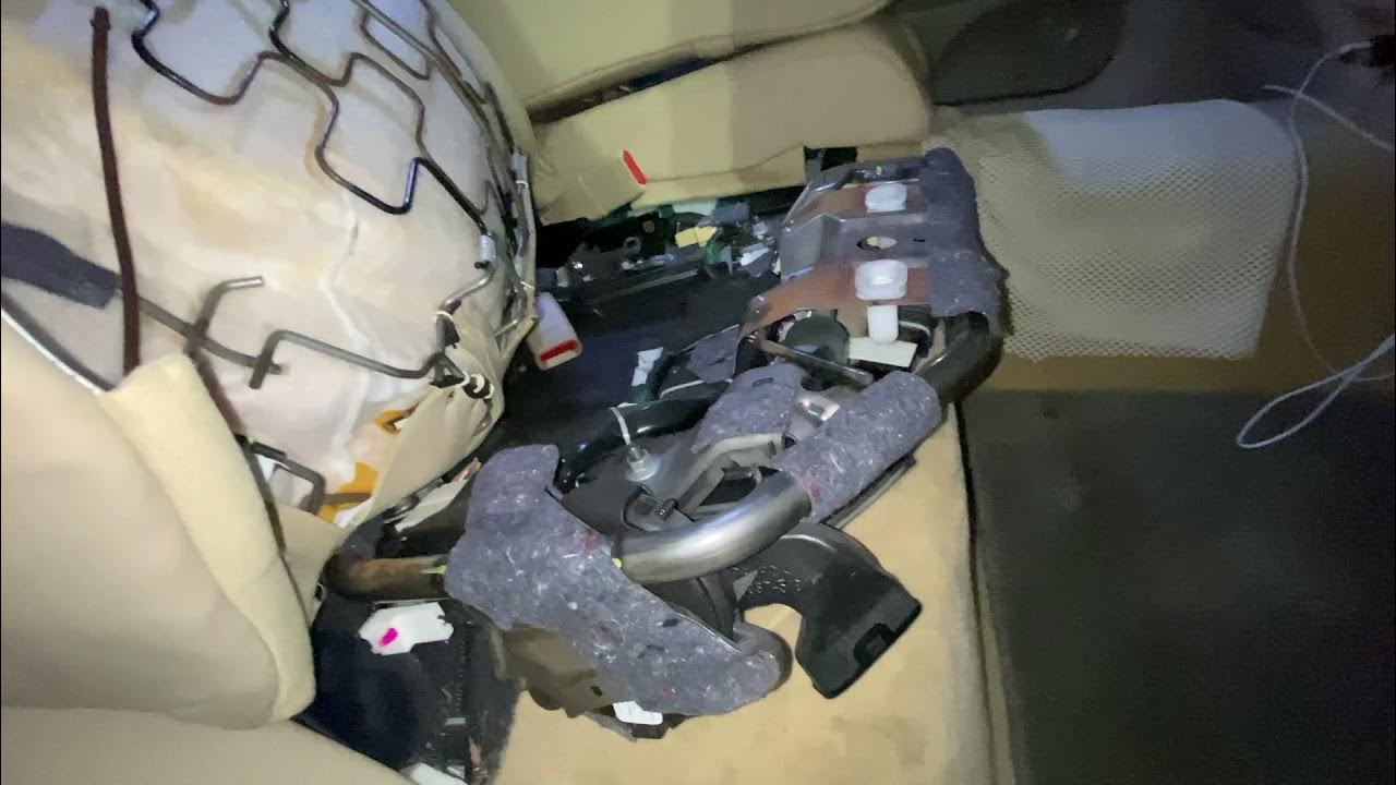 Are there filters in the LS460 back seats????? YouTube