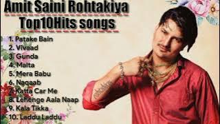 Amit Saini Rohtakiya TopHits Haryanvi songs Best of Haryanvi song