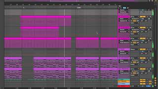 Karol G - Tusa x Ableton Remake 100% by Ney screenshot 4