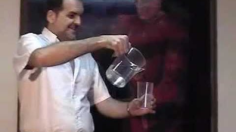 Hydrostatic Glass Magic Trick by Bazar de Magia