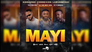 Dj the best man Mayi ft Elvi bank muluba & dj h baraka