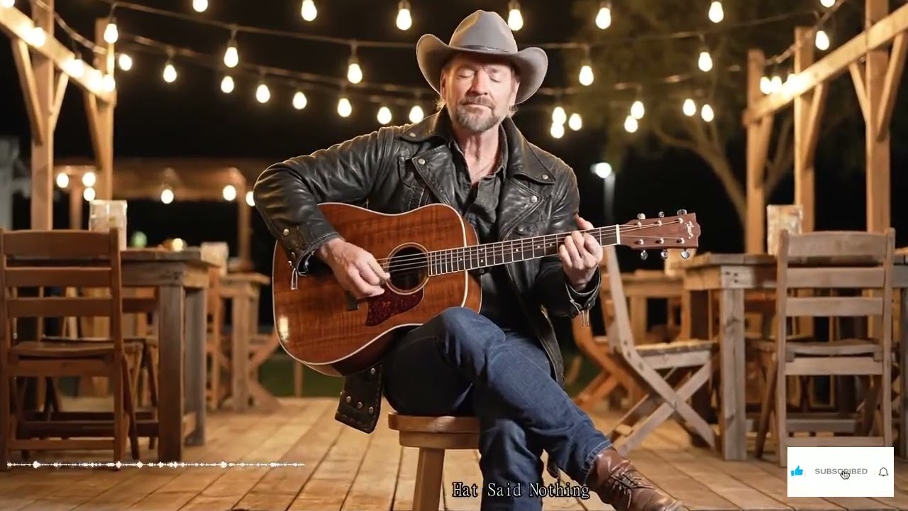 Moonlit Highways And Gentle Chords A Calm Night Journey Through Classic And Acoustic Country Stori