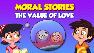 The Value of Love | Moral Stories | FunKiddzTV Morals | FunKiddzTV