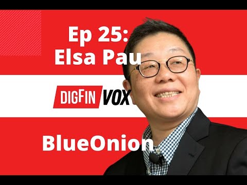 ESG data | Elsa Pau, BlueOnion | DigFin VOX Ep 25