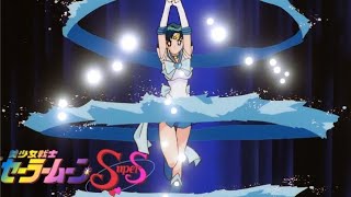 1080p Mercury Aqua Mirage sailor Mercury Attack