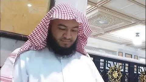 سورة الدخان الشيخ محمد جابر