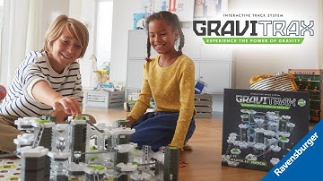 Construct Marble Runs | Launch More Marbles with Extensions! GraviTrax Track System Game