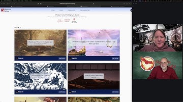 The Signum University Webathon 2025: Press and Studios!