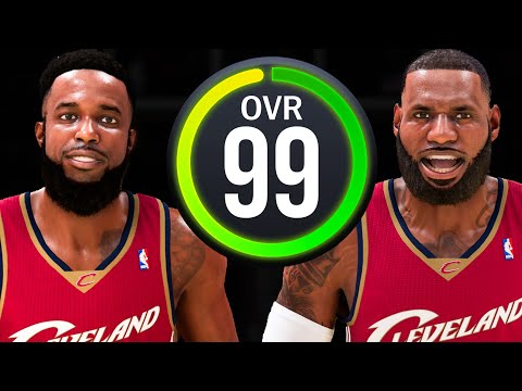 I Turn Cash & LeBron into the Greatest Duo Ever