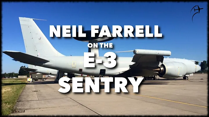 Interview with Neil Farrell on the E-3 Sentry