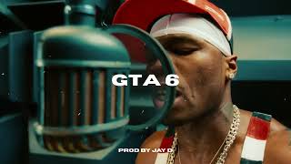 50 Cent type beat - "GTA 6" | Instrumental Punjabi Beats 2026