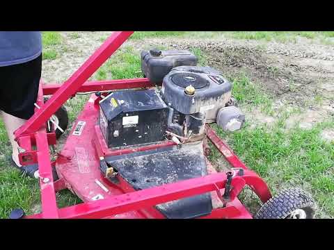 Como manter sua fazenda hobby de terra sem dicas de trator e conselhos.