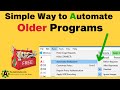 🤫 Unveiling the Secret to Automate Old Unruly Windows Programs!