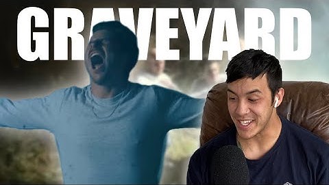 Our Last Night keeps surprising me! - Graveyard REACTION