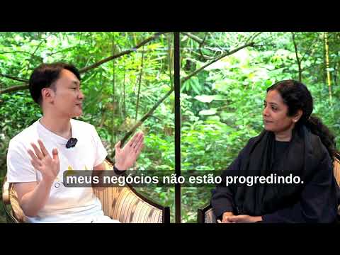 POR QUE O SEU SUCESSO PARA, MESMO QUANDO VOCÊ FAZ TUDO CERTO! 2 SRI PREETHAJI & SHIBUYA SAN