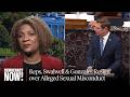 Reps. Swalwell &amp; Gonzales Resign over Alleged Sexual Misconduct; Will Congress Take More Action?
