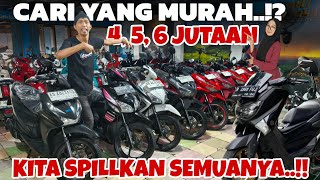 Download Lagu CARI YANG MURAH!? HARGA 4,5, 6 JUTAAN!? motor bekas murah - ANEKA JASA MOTOR SOLO  MP3