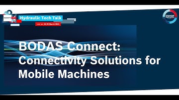 [EN] BODAS Connect: Connectivity Solution for Mobile Machines