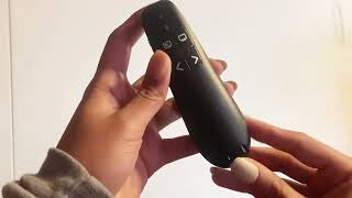 Zoxkoy Wireless PowerPoint Remote Review