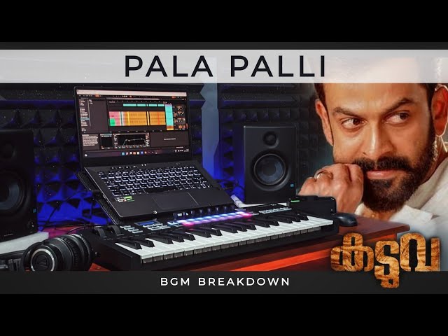 Pala Palli - Song Remake | Kaduva | Prithviraj | Jakes Bejoy class=