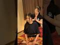 ASMR💆 Watch the Body Fully Relax… Thai Massage #massage #asmrvideo #japan