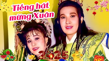 VŨ LINH, TÀI LINH - TIẾNG HÁT MỪNG XUÂN | Nhạc Hồ Quảng