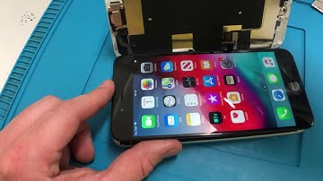 iPhone Screen Repair True Tone Serialisation Error with EEPROM Solution