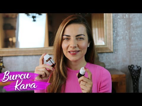 Burcu Kara - Kaşlarımı Nasıl Gürleştiriyorum?