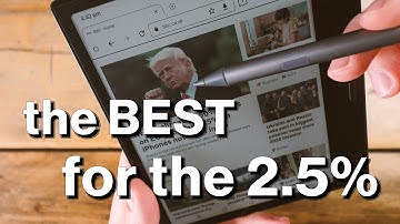 Boox Go 7 Color (Gen II)!