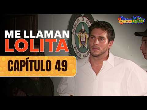 Esteban is captured by the police again | Episode 49 | They Call Me Lolita