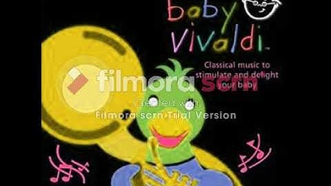 Baby Vivaldi - Concerto in D Major, RV93, 3rd Movement in G Major FIX 2