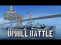 World of Warships - Uphill Battle