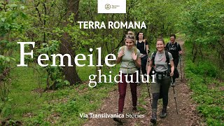 Femeile ghidului, Terra Romana