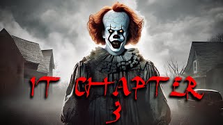 IT Chapter 3 : Welcome To Derry ( 2025 ) Full Movie Fact  | Jessica Chastain | Review And Fact