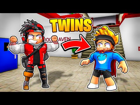 My BULLY Was SECRETLY My BROTHER in Roblox!! (Brookhaven RP)