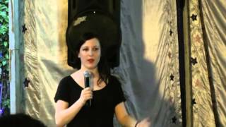 "The Indian Surveillance State"— A Talk by Maria Xynou