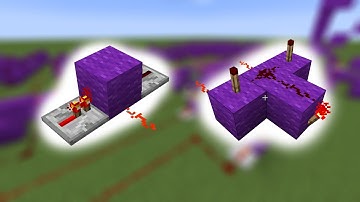 7-Segment Display in Minecraft