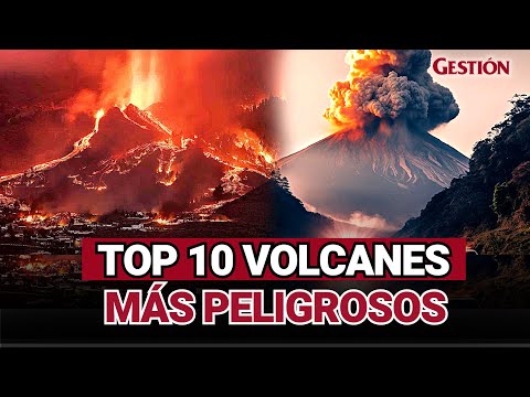 Video: ¿Cuáles son los volcanes más peligrosos del mundo?