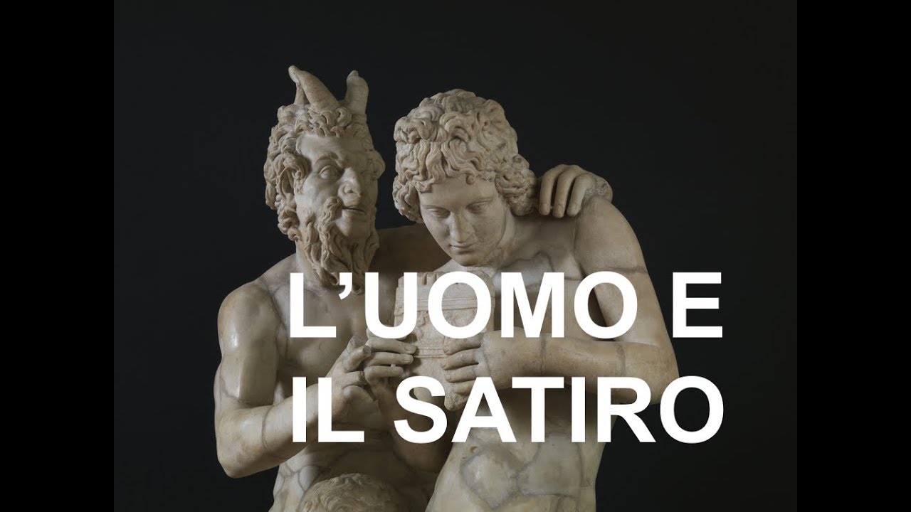 L Uomo E Il Satiro Versione Latino