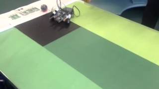 SoccerBot Challenge Trial1 - MAGIC MARSHMELLOWS UPLOAD