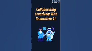 Collaborating Creatively With Generative AI |#dataanalytics #ai #neuraltechanalytics #generativeai