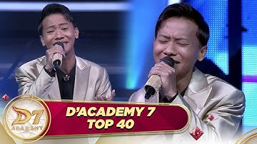 Nggak Ada Lawannn!!! Robi Bawakan Lagu "Untuk Apa Lagi" Bikin Semua Terpukau? | D