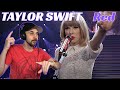 SHE ROCKS THE HOUSE! Taylor Swift REACTION! Red (Music Video)