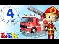 TuTiTu Specials | Fire Truck | Toys and Songs for Children