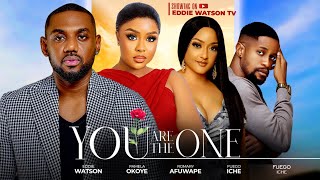 YOU ARE THE ONE - Eddie Watson, Pamela Okoye, Rosemary Afuwape